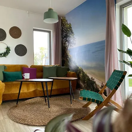 Orman Evi Zatoka Mew Władysławowo