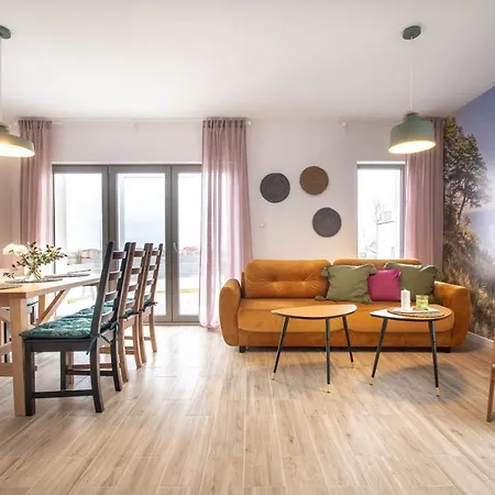 Zatoka Mew Orman Evi Władysławowo