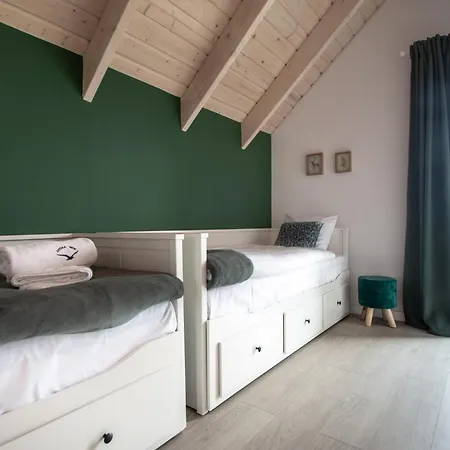 Zatoka Mew Lodge Władysławowo