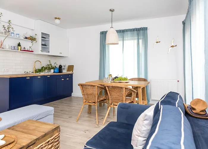 Zatoka Mew Lodge Władysławowo