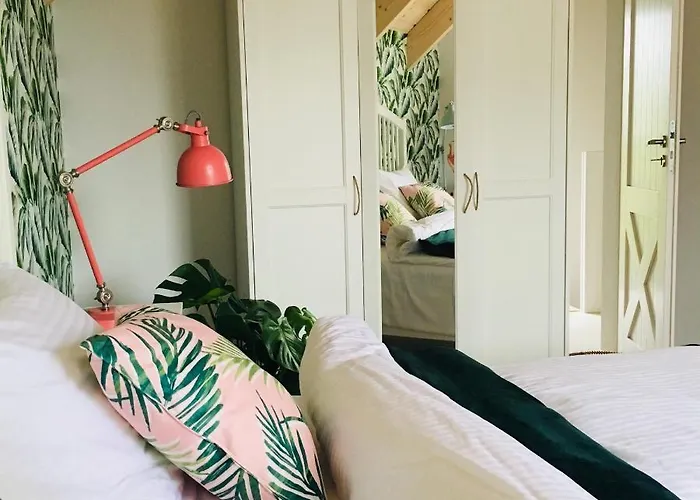 Zatoka Mew Lodge Władysławowo