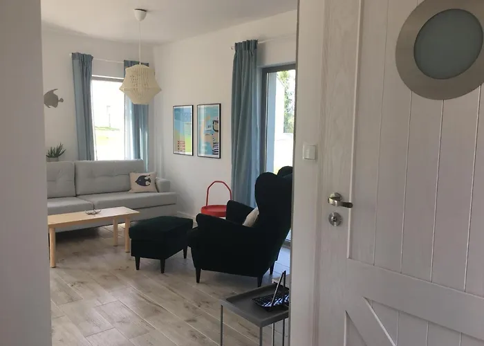 Zatoka Mew Lodge Władysławowo