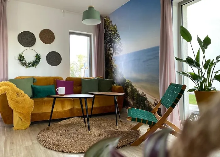 Lodge Zatoka Mew Władysławowo