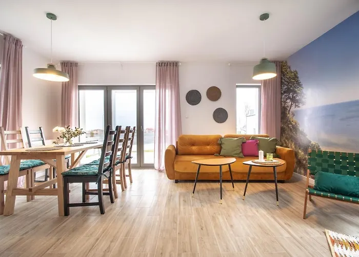 Zatoka Mew Lodge Władysławowo