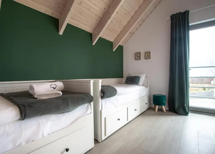 Zatoka Mew Lodge Władysławowo